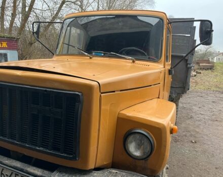 ГАЗ 3309, объемом двигателя 0 л и пробегом 0 тыс. км за 5500 $, фото 1 на Automoto.ua