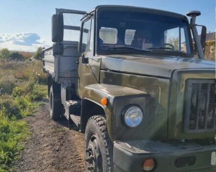ГАЗ 3309, об'ємом двигуна 0 л та пробігом 0 тис. км за 2300 $, фото 1 на Automoto.ua