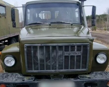 ГАЗ 3309, об'ємом двигуна 0 л та пробігом 0 тис. км за 1900 $, фото 1 на Automoto.ua