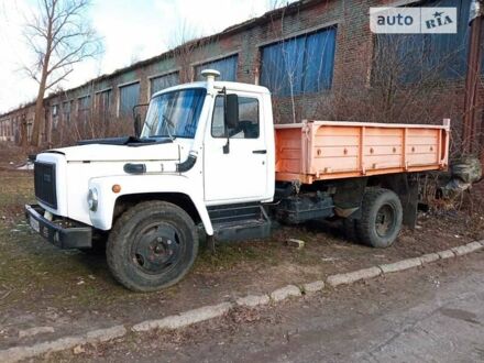 ГАЗ 3309, об'ємом двигуна 4.75 л та пробігом 80 тис. км за 8500 $, фото 1 на Automoto.ua