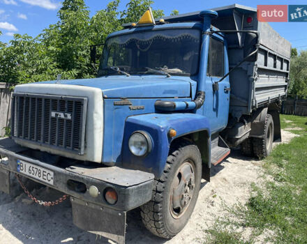 ГАЗ 3309, объемом двигателя 0 л и пробегом 100 тыс. км за 6000 $, фото 1 на Automoto.ua