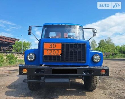 ГАЗ 3309, объемом двигателя 0 л и пробегом 1 тыс. км за 9000 $, фото 1 на Automoto.ua