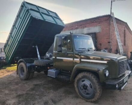 ГАЗ 3309, об'ємом двигуна 0 л та пробігом 0 тис. км за 1747 $, фото 1 на Automoto.ua