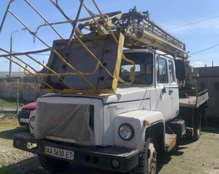 ГАЗ 3309, об'ємом двигуна 0 л та пробігом 0 тис. км за 6290 $, фото 1 на Automoto.ua