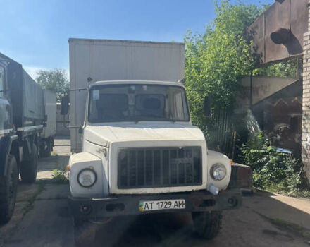 ГАЗ 3309, об'ємом двигуна 0 л та пробігом 320 тис. км за 4400 $, фото 1 на Automoto.ua