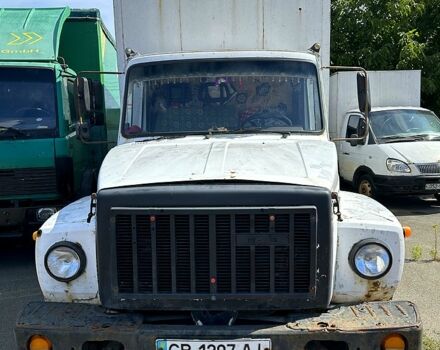 ГАЗ 3309, об'ємом двигуна 3.8 л та пробігом 250 тис. км за 5500 $, фото 1 на Automoto.ua