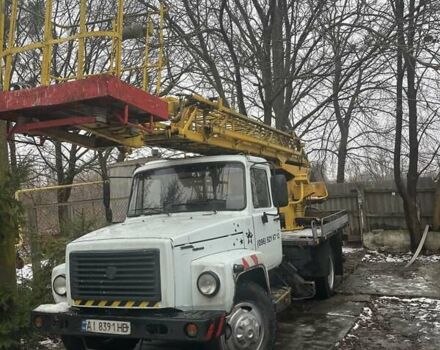 ГАЗ 3309, об'ємом двигуна 4.75 л та пробігом 100 тис. км за 12000 $, фото 1 на Automoto.ua