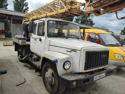 ГАЗ 3309, об'ємом двигуна 0 л та пробігом 0 тис. км за 4796 $, фото 1 на Automoto.ua