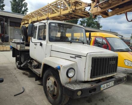 ГАЗ 3309, об'ємом двигуна 0 л та пробігом 0 тис. км за 4796 $, фото 1 на Automoto.ua