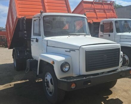 ГАЗ 3309, об'ємом двигуна 0 л та пробігом 0 тис. км за 13300 $, фото 1 на Automoto.ua