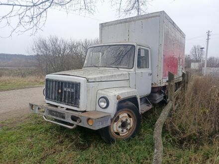 ГАЗ 3309, об'ємом двигуна 0 л та пробігом 0 тис. км за 1400 $, фото 1 на Automoto.ua