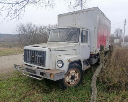 ГАЗ 3309, об'ємом двигуна 0 л та пробігом 0 тис. км за 1400 $, фото 1 на Automoto.ua