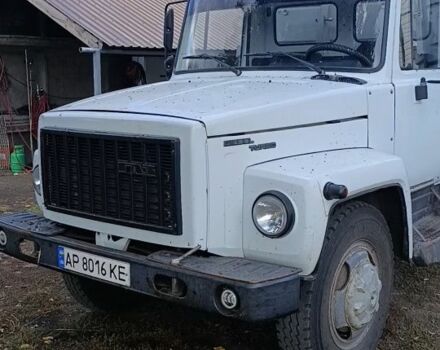 ГАЗ 3309, объемом двигателя 0 л и пробегом 0 тыс. км за 8000 $, фото 1 на Automoto.ua