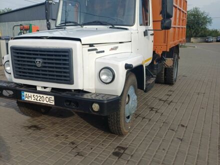 ГАЗ 3309, объемом двигателя 0 л и пробегом 0 тыс. км за 13500 $, фото 1 на Automoto.ua