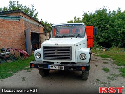ГАЗ 3309 2007 в Липовой Долине на Automoto.ua ГАЗ 3309, объемом двигателя 4.8 л и пробегом 0 тыс. км за 10000 $, фото 1 на Automoto.ua