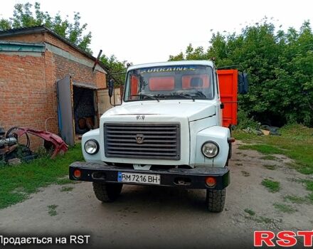 ГАЗ 3309, об'ємом двигуна 4.8 л та пробігом 0 тис. км за 10000 $, фото 1 на Automoto.ua