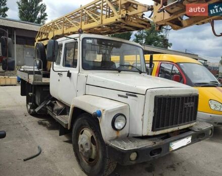 ГАЗ 3309, об'ємом двигуна 4.75 л та пробігом 0 тис. км за 9300 $, фото 1 на Automoto.ua