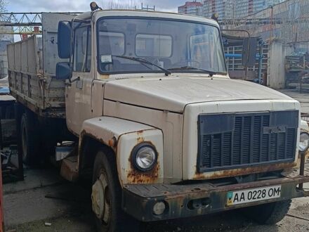 ГАЗ 3309, об'ємом двигуна 0 л та пробігом 0 тис. км за 6500 $, фото 1 на Automoto.ua