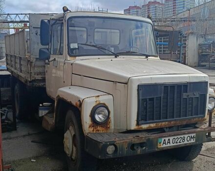 ГАЗ 3309, объемом двигателя 0 л и пробегом 0 тыс. км за 6500 $, фото 1 на Automoto.ua