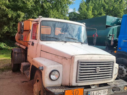 ГАЗ 3309 2008 в Кропивницком (Кировограде) на Automoto.ua ГАЗ 3309, объемом двигателя 4.75 л и пробегом 700 тыс. км за 7000 $, фото 1 на Automoto.ua