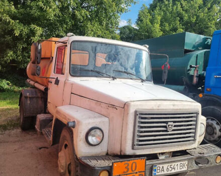 ГАЗ 3309, объемом двигателя 4.75 л и пробегом 700 тыс. км за 6800 $, фото 1 на Automoto.ua