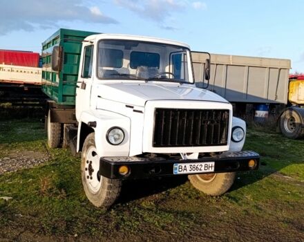 ГАЗ 3309, объемом двигателя 0 л и пробегом 0 тыс. км за 13500 $, фото 1 на Automoto.ua