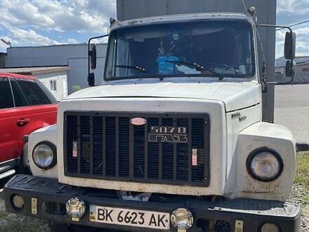 ГАЗ 3309 2008 в Сарнах на Automoto.ua ГАЗ 3309, объемом двигателя 0 л и пробегом 100 тыс. км за 5500 $, фото 1 на Automoto.ua