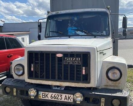 ГАЗ 3309, объемом двигателя 0 л и пробегом 100 тыс. км за 5500 $, фото 1 на Automoto.ua