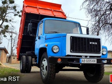 ГАЗ 3309 2010 у Гниване на Automoto.ua ГАЗ 3309, об'ємом двигуна 47 л та пробігом 50 тис. км за 11400 $, фото 1 на Automoto.ua