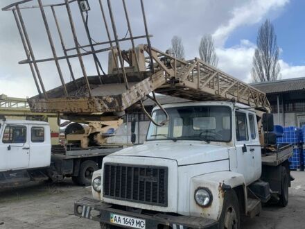 ГАЗ 3309, об'ємом двигуна 0 л та пробігом 0 тис. км за 7578 $, фото 1 на Automoto.ua