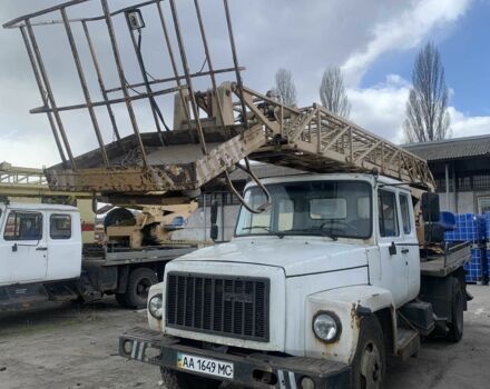 ГАЗ 3309, об'ємом двигуна 0 л та пробігом 0 тис. км за 7578 $, фото 1 на Automoto.ua
