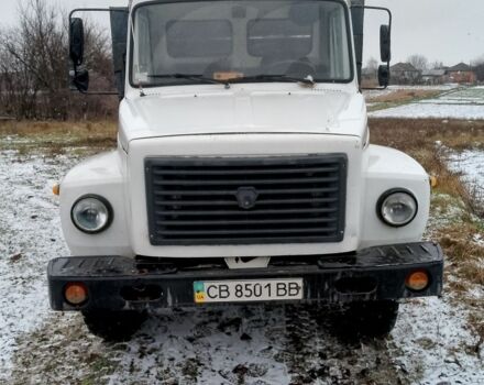 ГАЗ 3309, объемом двигателя 0 л и пробегом 0 тыс. км за 10300 $, фото 1 на Automoto.ua