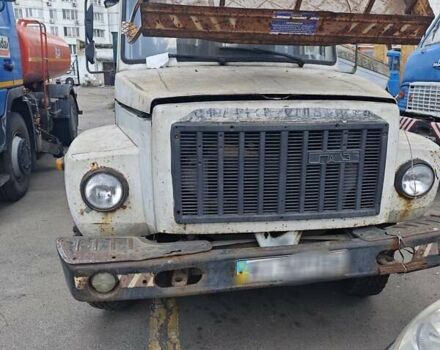 ГАЗ 3309, объемом двигателя 0 л и пробегом 98 тыс. км за 6963 $, фото 1 на Automoto.ua