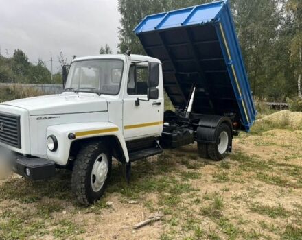 ГАЗ 3309, об'ємом двигуна 0 л та пробігом 0 тис. км за 3906 $, фото 1 на Automoto.ua