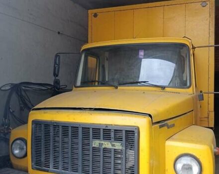 ГАЗ 3309 2010 в Днепре (Днепропетровске) на Automoto.ua Желтый ГАЗ 3309, объемом двигателя 4.7 л и пробегом 46 тыс. км за 5999 $, фото 1 на Automoto.ua