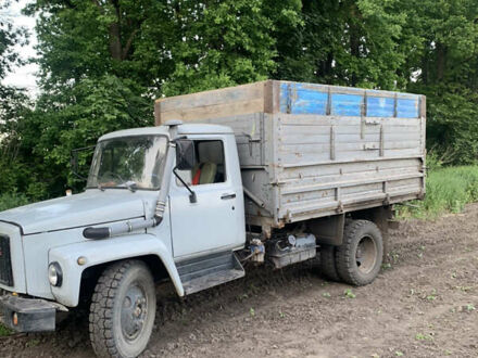 ГАЗ 3309 1996 у Сумах на Automoto.ua Сірий ГАЗ 3309, об'ємом двигуна 4.2 л та пробігом 80 тис. км за 7500 $, фото 1 на Automoto.ua