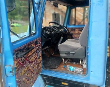 Синій ГАЗ 3309, об'ємом двигуна 4.7 л та пробігом 6 тис. км за 5450 $, фото 3 на Automoto.ua