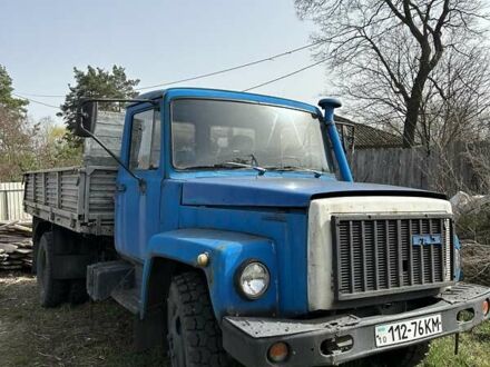 Синій ГАЗ 3309, об'ємом двигуна 0 л та пробігом 25 тис. км за 3100 $, фото 1 на Automoto.ua