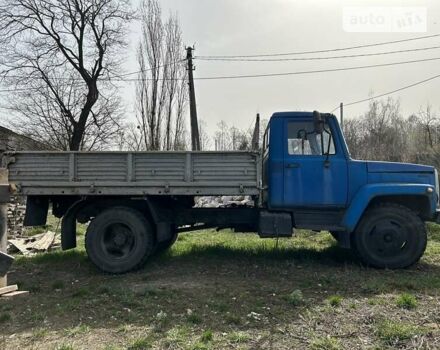 Синій ГАЗ 3309, об'ємом двигуна 0 л та пробігом 25 тис. км за 3100 $, фото 1 на Automoto.ua