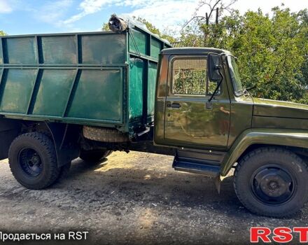 Зелений ГАЗ 3309, об'ємом двигуна 4.2 л та пробігом 150 тис. км за 12500 $, фото 1 на Automoto.ua
