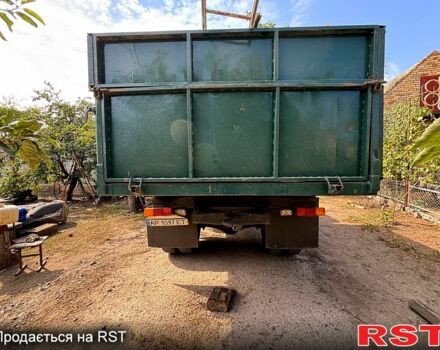 Зелений ГАЗ 3309, об'ємом двигуна 4.2 л та пробігом 150 тис. км за 12500 $, фото 3 на Automoto.ua