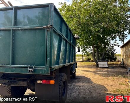 Зелений ГАЗ 3309, об'ємом двигуна 4.2 л та пробігом 150 тис. км за 12500 $, фото 2 на Automoto.ua