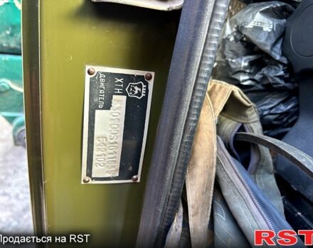 Зелений ГАЗ 3309, об'ємом двигуна 4.2 л та пробігом 150 тис. км за 12500 $, фото 6 на Automoto.ua