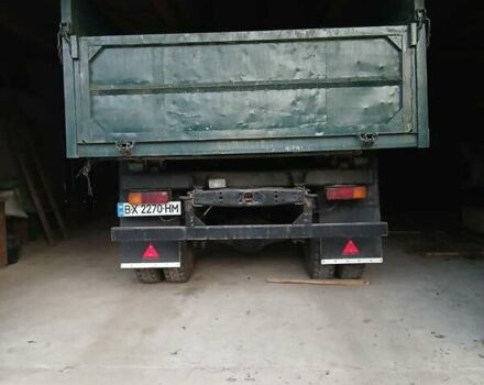 Зелений ГАЗ 3309, об'ємом двигуна 4.75 л та пробігом 100 тис. км за 9000 $, фото 6 на Automoto.ua