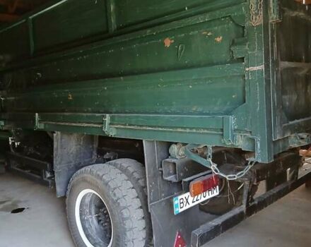 Зелений ГАЗ 3309, об'ємом двигуна 4.75 л та пробігом 100 тис. км за 9000 $, фото 2 на Automoto.ua