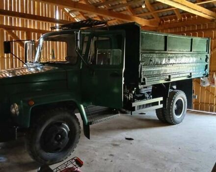 Зелений ГАЗ 3309, об'ємом двигуна 4.75 л та пробігом 100 тис. км за 9000 $, фото 7 на Automoto.ua