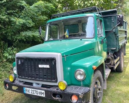 Зелений ГАЗ 3309, об'ємом двигуна 4.75 л та пробігом 100 тис. км за 9000 $, фото 10 на Automoto.ua