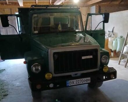 Зелений ГАЗ 3309, об'ємом двигуна 4.75 л та пробігом 100 тис. км за 9000 $, фото 4 на Automoto.ua