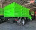 Зеленый ГАЗ 3309, объемом двигателя 4.75 л и пробегом 1 тыс. км за 11000 $, фото 20 на Automoto.ua