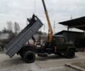 Зеленый ГАЗ 3309, объемом двигателя 6.23 л и пробегом 0 тыс. км за 15000 $, фото 1 на Automoto.ua